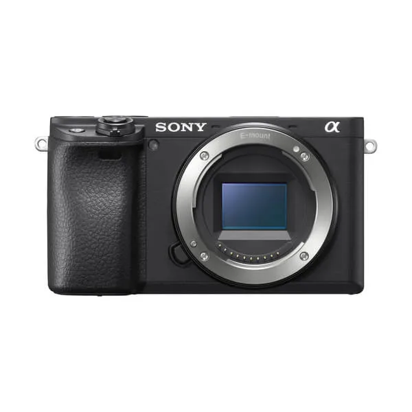 Camera Sony A6400