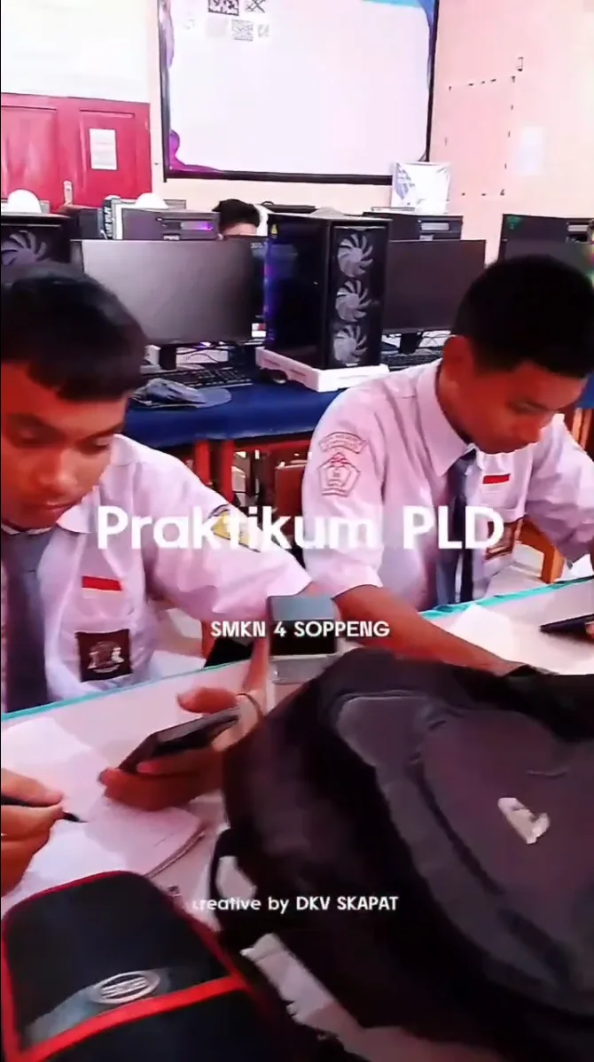 Pratikum PLD