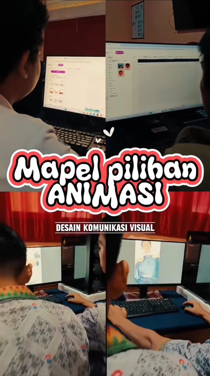 Animasi Rotoscoping