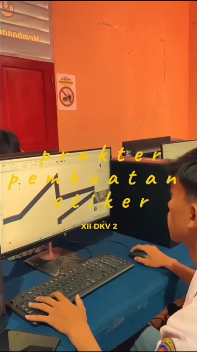 Sticker Cutting