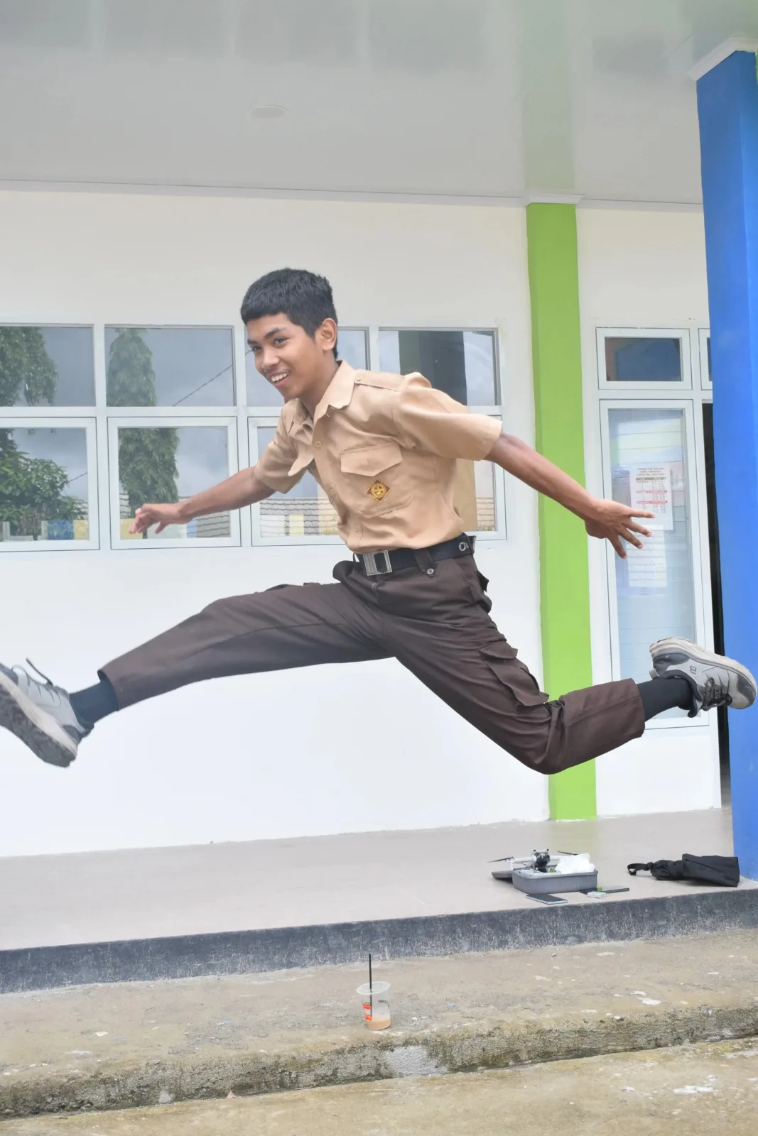 TEKNIK PREEZING